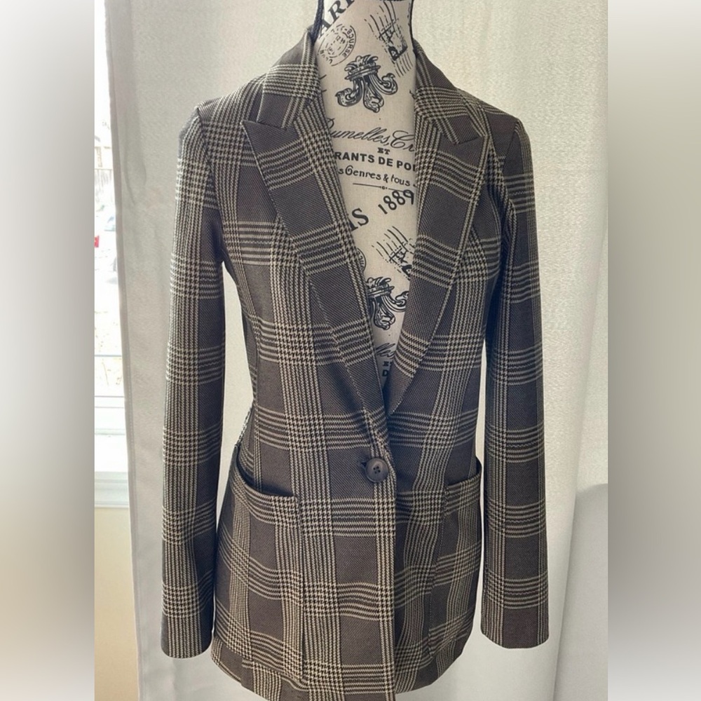 H&M Blazer PTP 16”- 17”